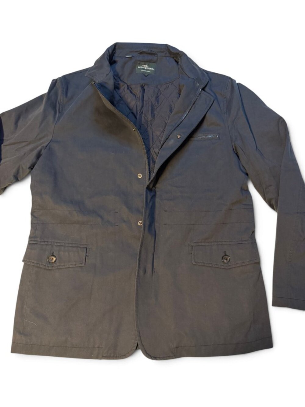 RODD & GUNN - Men's Winscombe Jacket, Size L, NWOT